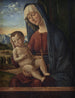 Virgin and Child - Giovanni Battista Cima da Conegliano — artwork view