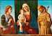 Madonna and Child between Two Saints - Giovanni Battista Cima da Conegliano — artwork view
