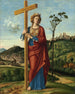 Sainte-Hélène - Giovanni Battista Cima da Conegliano — artwork view