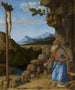 Saint Jerome in the Desert - Giovanni Battista Cima da Conegliano — artwork view