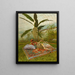 In the greenhouse - Giovanni Battista Filosa — framed artwork on a wall
