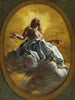 Christ in Glory - Giovanni Battista Gaulli — artwork view