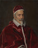 Pope Clément X 1590-1676 - Giovanni Battista Gaulli — artwork view