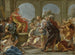 La Tempérance de Scipion - Giovanni Battista Gaulli — artwork view