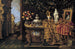 Les Cinq Sens - Giovanni Battista Manerius — artwork view