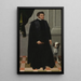 Gian Lodovico Madruzzo - Giovanni Battista Moroni — framed artwork on a wall