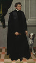 Gian Lodovico Madruzzo - Giovanni Battista Moroni — artwork view