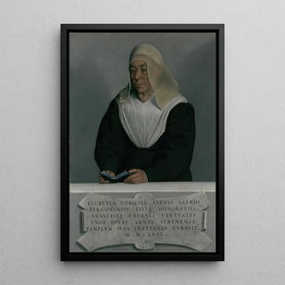 Giovanni Battista Moroni - Lucrezia Agliardi Vertova 14901558.webp