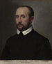 Portrait of Vincenzo Guarignoni - Giovanni Battista Moroni — artwork view