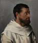 Portrait of a brother convers - Giovanni Battista Moroni — artwork view