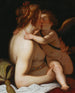 Venus and Cupid - Giovanni Battista Paggi — artwork view