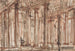 Le Portique du Panthéon - Giovanni Battista Piranesi — artwork view
