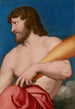 Hercules - Giovanni Battista Salvi da Sassoferrato — artwork view