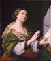 Sainte Cécile - Giovanni Battista Salvi da Sassoferrato — artwork view