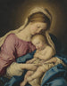 Virgin and Child - Giovanni Battista Salvi da Sassoferrato — artwork view