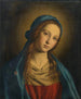 Virgin - Giovanni Battista Salvi da Sassoferrato — artwork view