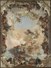 Allegory of the planets and continents - Giovanni Battista Tiepolo — artwork view