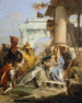 L'Adoration des Mages - Giovanni Battista Tiepolo — artwork view