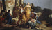 La Découverte de Moïse - Giovanni Battista Tiepolo — artwork view