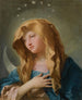 La Vierge Immaculée - Giovanni Battista Tiepolo — artwork view