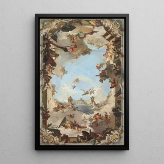 Giovanni Battista Tiepolo - Wealth and Benefits of the Spanish Monarchy under Charles III.webp
