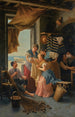 A New Arrival - Giovanni Battista Torriglia — artwork view