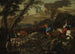 The journey of Jacob - Giovanni Benedetto Castiglione — artwork view