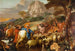 L'Ange apparaissant aux bergers - Giovanni Benedetto Castiglione — artwork view
