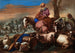 The Servant's Oath of Abraham - Giovanni Benedetto Castiglione — artwork view