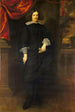 Portrait of a noble - Giovanni Bernardo Carbone — artwork view