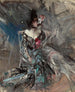 Ballerine Spagnole al Moulin Rouge - Giovanni Boldini — artwork view