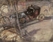 The Coachman - Giovanni Boldini — artwork view