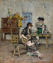 Guitarist - Giovanni Boldini — artwork view
