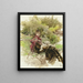 in the park - Giovanni Boldini — framed artwork on a wall