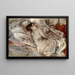In the artist's studio - Giovanni Boldini — framed artwork on a wall