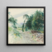 La Route - Giovanni Boldini — framed artwork on a wall
