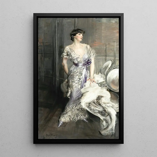 Giovanni Boldini - Portrait Of Celia Tobin Clark.webp