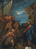 The Third Appearance of Christ - Giovanni Bonatti — artwork view