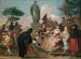 The Menuet - Giovanni Domenico Tiepolo — artwork view