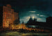 Night Scene Venetian during the Redeemer Festival - Giovanni Grubacs — artwork view