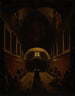 The Capuchin Monastery Choir near Piazza Barberini - Giovanni Lazzarini — artwork view