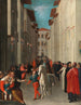The Return of the Palio - Giovanni Maria Butteri — artwork view
