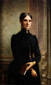 Portrait of a Lady - Giovanni Maria Rastellini — artwork view