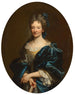 Portrait of a Lady - Giovanni Maria delle Piane — artwork view
