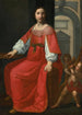 Saint Cecilia with Two Angels - Giovanni Martinelli — artwork view