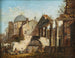 Le Forum Romain - Giovanni Migliara — artwork view