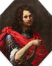 Portrait of a Young Man as Samson - Giovanni Montini — artwork view