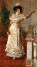 A grand entrance - Giovanni Muzzioli — artwork view
