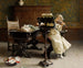 The Violinist - Giovanni Paolo Bedini — artwork view
