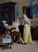 Enroulement de l'écheveau - Giovanni Paolo Bedini — artwork view